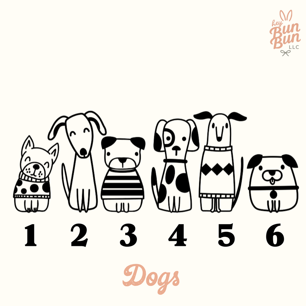 Personalized Pet Travel Tote – Custom Name & Pet Design