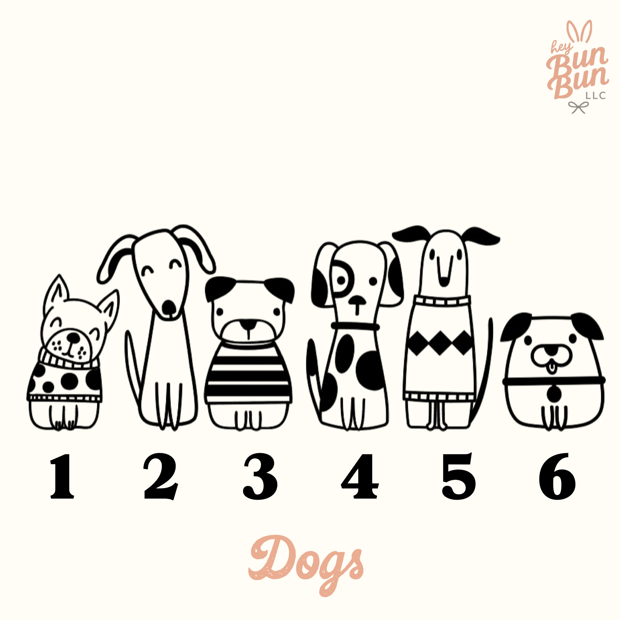 Personalized Pet Travel Tote – Custom Name & Pet Design