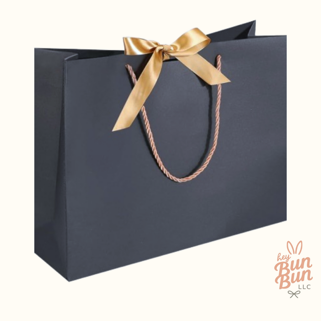 Personalized Swag Bags - Large