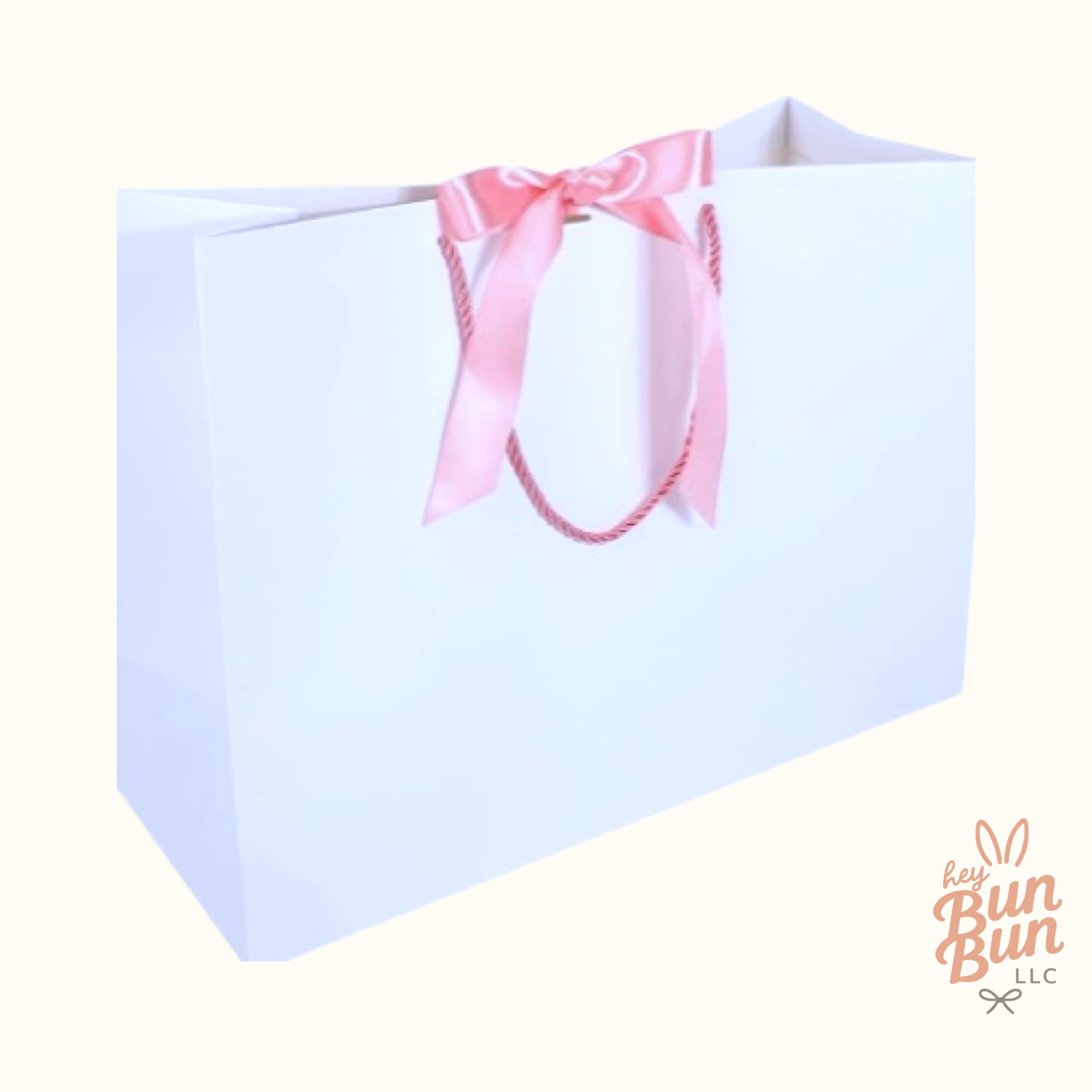 Personalized Swag Bags - Large