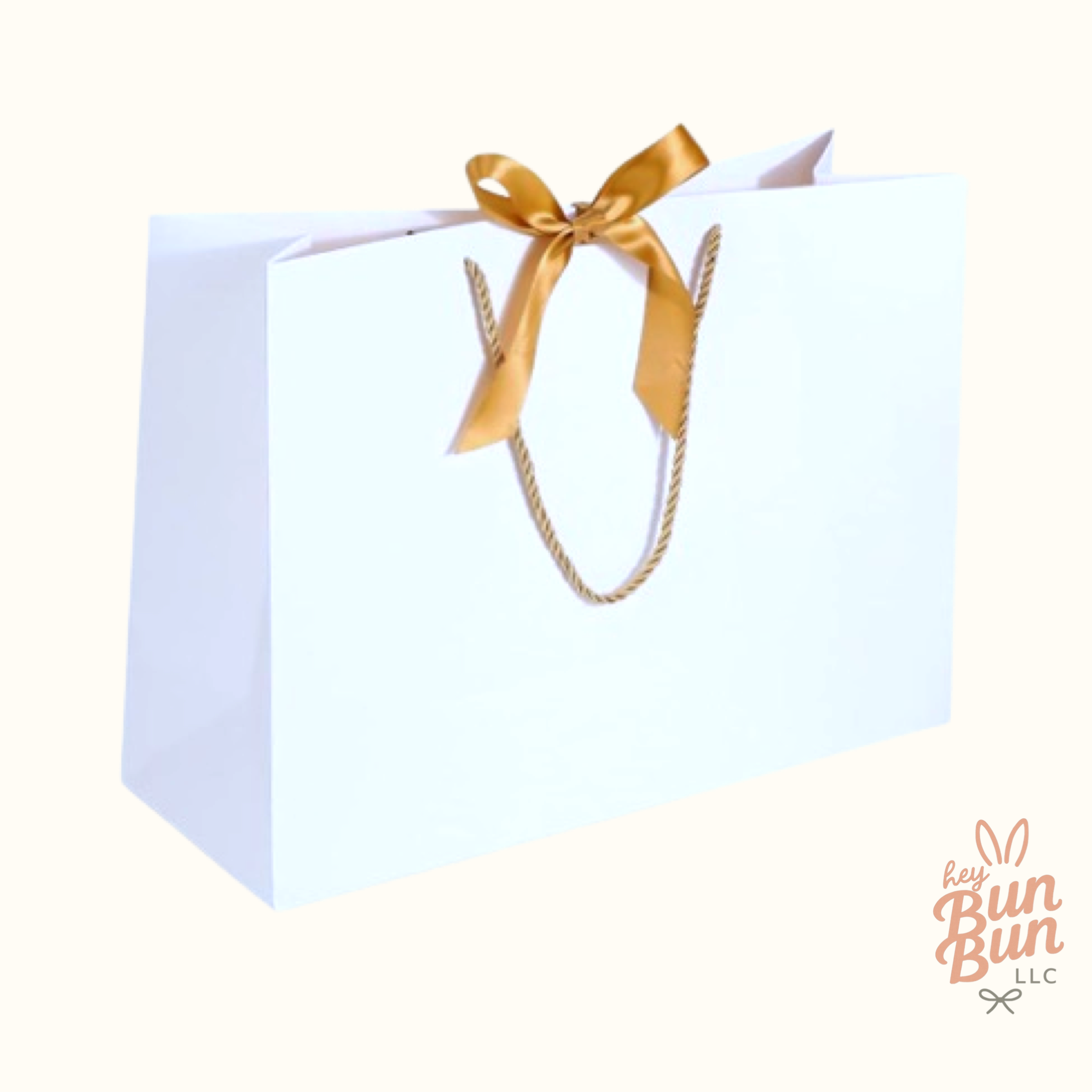 Personalized Swag Bags - Large