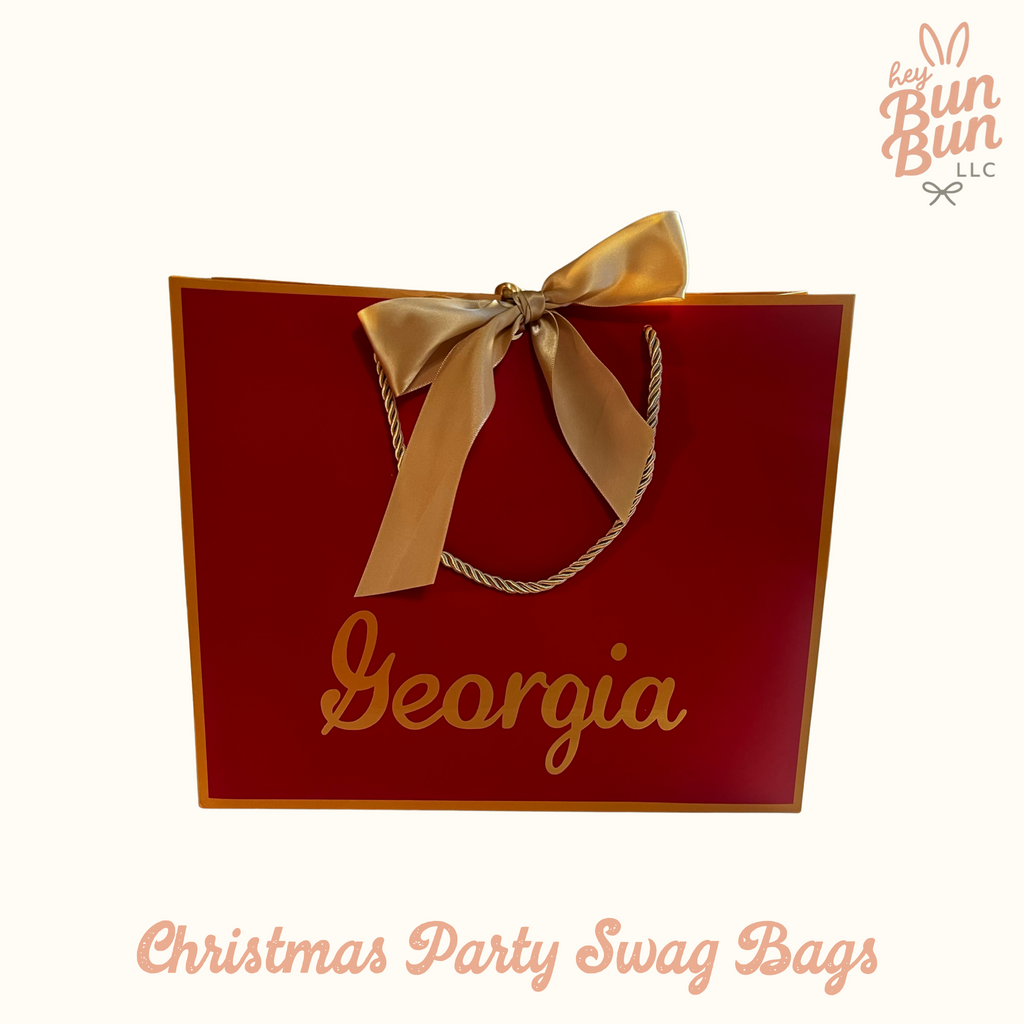 Party Swag Bags - Medium